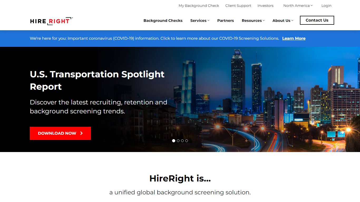 HireRight Adjudication 3.0 Services